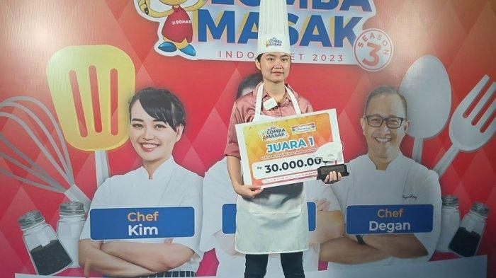 Mengeksplorasi Potensi Daerah, Grand Final Lomba Masak Indomaret Season 3 Sukses Digelar di Bandung