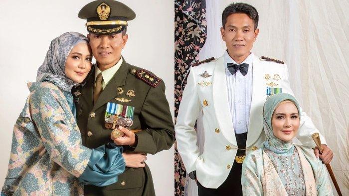Istri Mendiang Herman Seventeen Move On, Juliana Moechtar Akan Dinikahi Perwira TNI, Sahabat Bahagia
