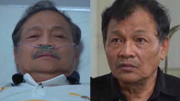 Innalillahi Aktor Senior Eeng Saptahadi Meninggal, Dikabarkan Terpapar Covid-19, Ini Rekam Jejaknya
