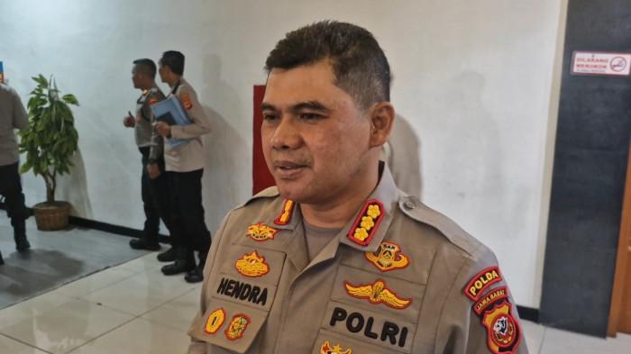 WAWANCARA - Kabid Humas Polda Jabar, Kombes Hendra Rochmawan. 
