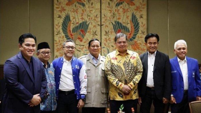 Pengamat Nilai Erick Thohir Figur Cawapres Minim Resistansi Politik