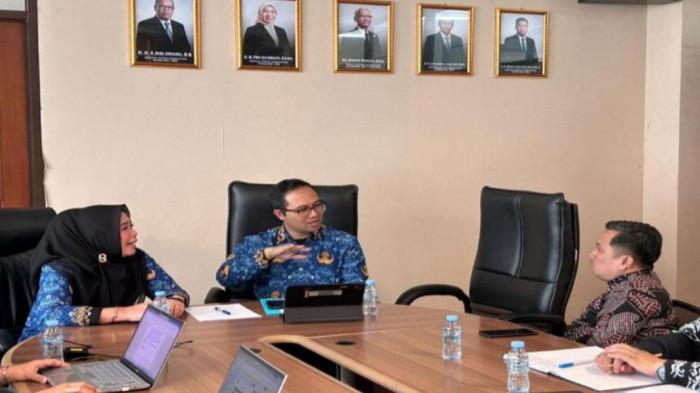 Kanwil KemenHAM Jabar dan Dinkes KBB Pastikan Pelayanan Kesehatan Korban Keracunan MBG Optimal