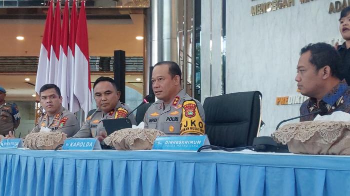 Kapolda Metro Jaya Irjen Asep Edi Suheri 711