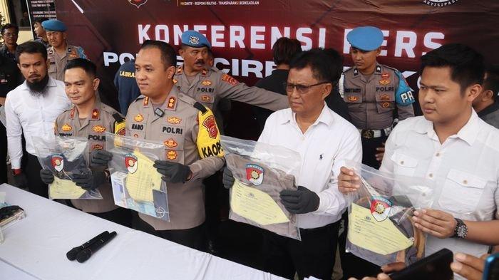 Ini Pengakuan Jambret Hape Emak-emak yang Rekam Anak Ikut Lomba Lari di Kota Cirebon