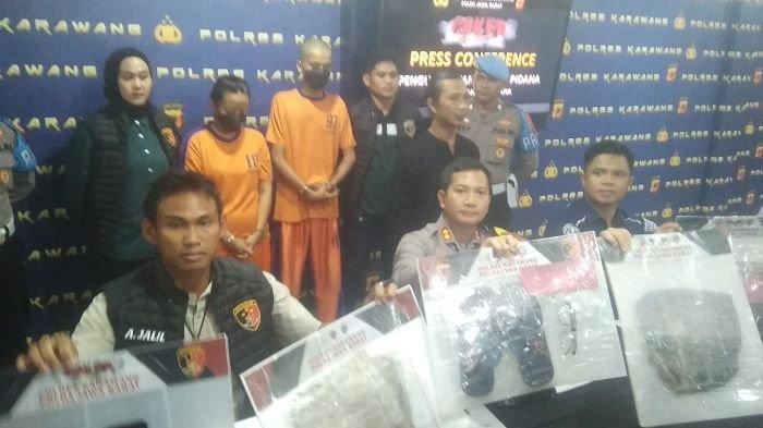 FAKTA-fakta Istri Otaki Pembunuhan Karyawan Toyota di Karawang, Kemelut Asmara hingga Masalah Nafkah