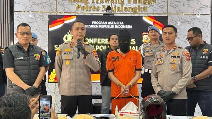 Awal Mula Pembunuhan Bocah SD di Toilet di Majalengka, Pulang Kerja Mau Cari Bocah