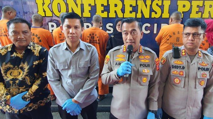 Bongkar Modus Perdagangan Orang di Cirebon, Iming-iming Gaji Besar Proses Cepat, Nasib Buruk Menanti