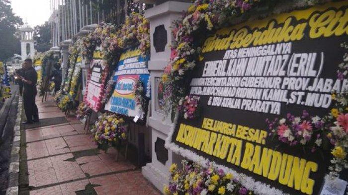 Detik-detik Kedatangan Ridwan Kamil dan Atalia Praratya Sampai di Gedung Pakuan Bandung