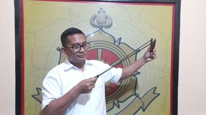 Polisi Temukan Terduga Pelaku yang Bikin Kaca PN Cibadak Sukabumi Pecah, Bukan karena Teror