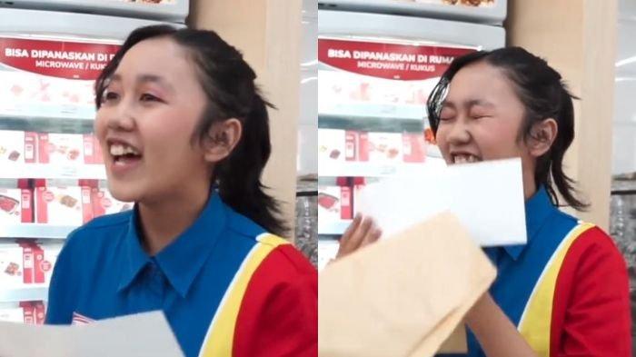 Sempat Viral Jago Bahasa Jepang, Vania Kasir Minimarket Dapat Hadiah Liburan Gratis ke Negeri Sakura