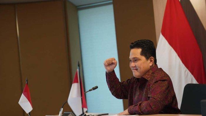 Daya Elektoral Kuat, Erick Thohir Jadi Cawapres Penentu Pilpres 2024