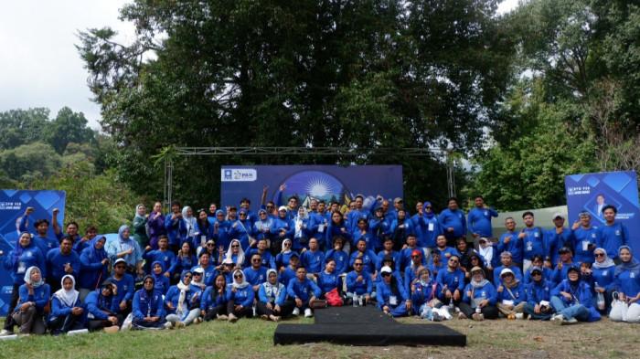 Kemah Ortom PAN 2025,  Ayi Sahrul Hamzah:  Ortom PAN Harus Jadi Penggerak Ideologis & Sosial Partai