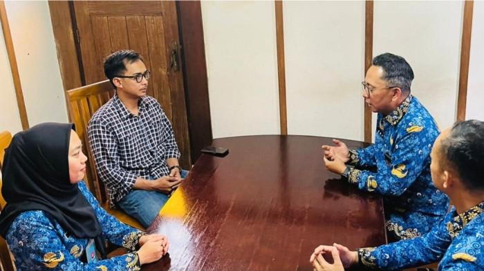 Kemenkum Jabar Gandeng Disparbud, Akselerasi Perlindungan Hak Cipta dan Desain Industri