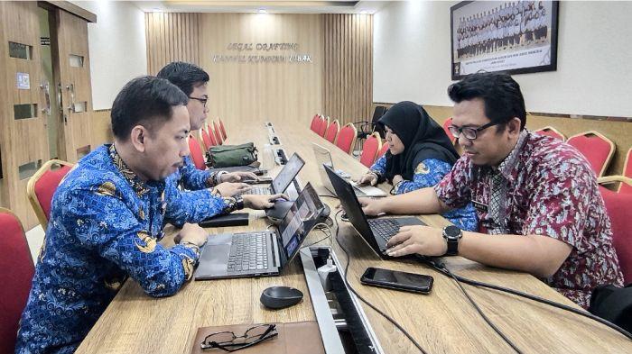Kemenkum Jabar Pastikan Raperbup BMD Bekasi Selaras dengan UU Terbaru, Ini Poin Krusialnya
