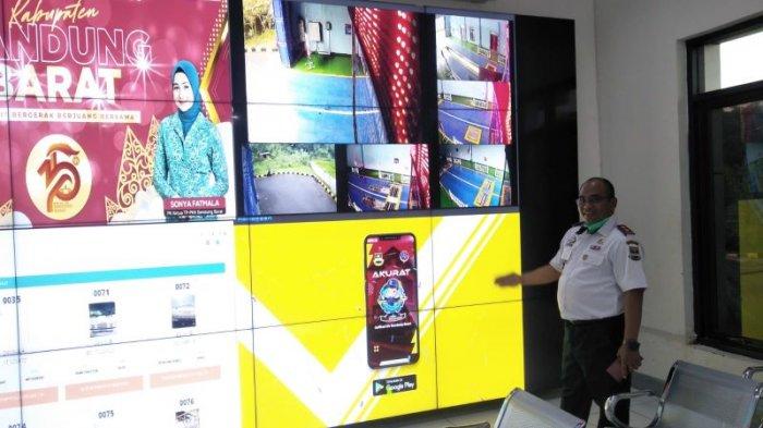 Cegah Pungli, Percaloan, Hingga Aksi Cabul yang Pernah Terjadi, Kantor Uji Kir KBB Dipasang 12 CCTV