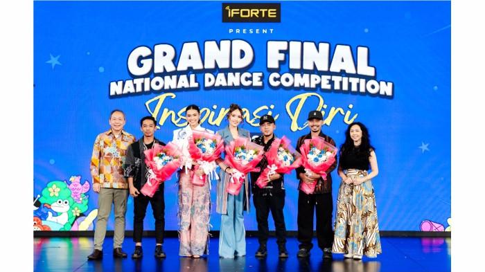 iForte  - Para Dewan Juri Grand Final iForte National Dance Competition 