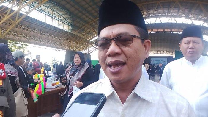 Ali Syakieb Jadi Pendamping Dadang Supriatna di Pilkada Kabupaten Bandung, Gerindra: dari Pusat