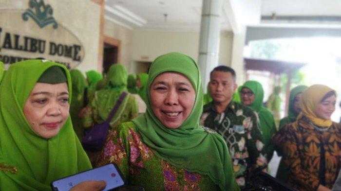 Demokrat Usul Khofifah Jadi Cawapres Prabowo, Cak Imin Tak Khawatir Suara NU Akan Terpecah