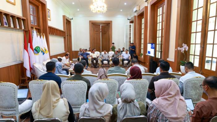 Punya Nilai Sejarah, DPRD Jabar Dukung Gedung Eks Bakorwil Bogor jadi Kantor Kerja Gubernur
