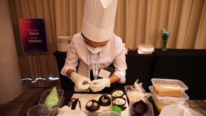 Bersaing Sengit, Ratusan Mahasiswa Nusantara hingga Mancanegara ...