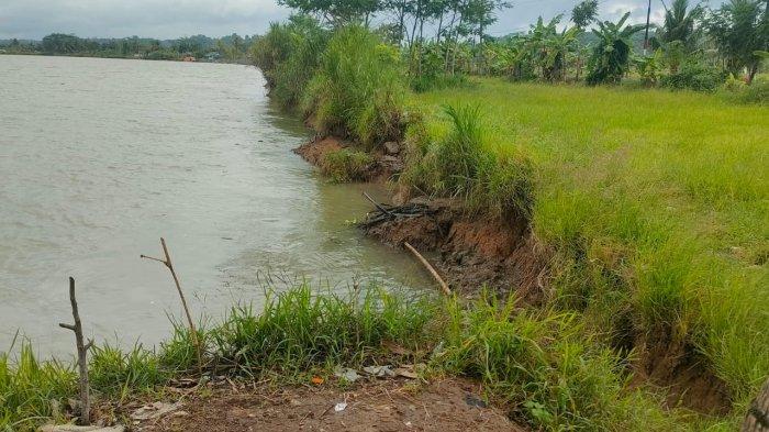 Beberapa Titik Tanggul Sungai Citanduy di Pangandaran Jebol, BBWS Citanduy Ungkap Penyebabnya