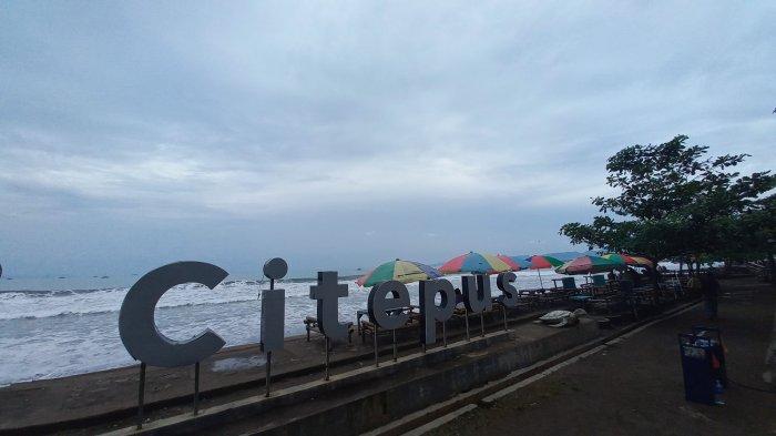 Waspada Gelombang Tinggi di Perairan Sukabumi, Ini Lokasi Berpotensi Terdampak di Pesisir Citepus