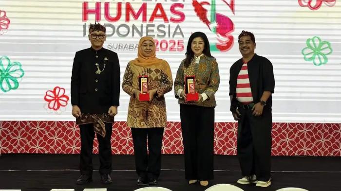Konvensi Humas Indonesia (KHI) 2025 mengusung tema