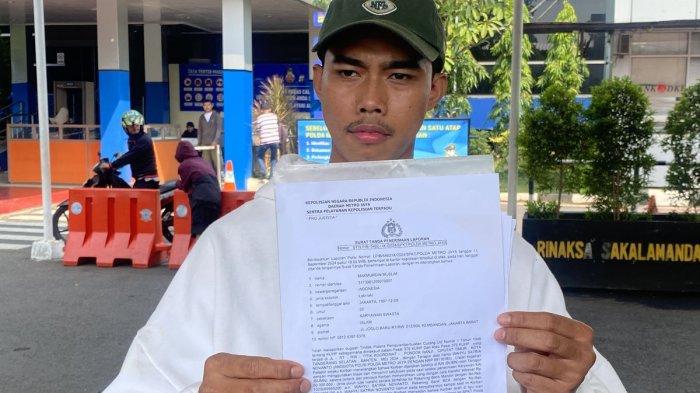 Kisah Arif Pemuda Ditipu Oknum Polisi, Uang Rp 50 Juta Lenyap Demi Kerja di KAI, Terbuai Janji Manis