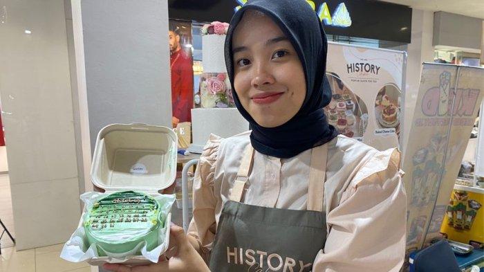 Mengenal Korea Bento Cake, Kue Ulang Tahun Generasi Milenial, Lebih Kecil Tapi Banyak Peminatnya