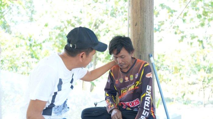 Kuliahkan Anak hingga Jadi Bidan di Jepang dari Ternak, tapi Muchtar Ikhlas Domba Dimangsa Macan