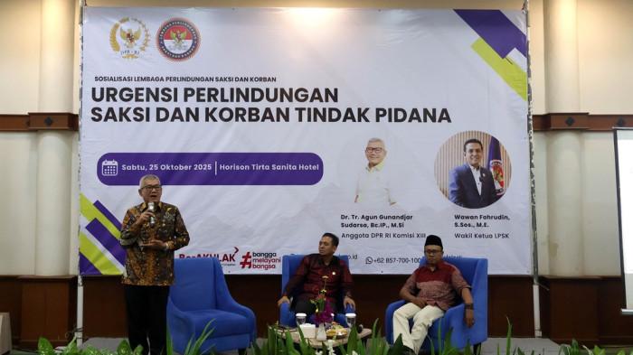 Data LPSK: Jabar Terbanyak Kedua Kasus Kriminal Nasional, TPPU Capai 1.284 Permohonan