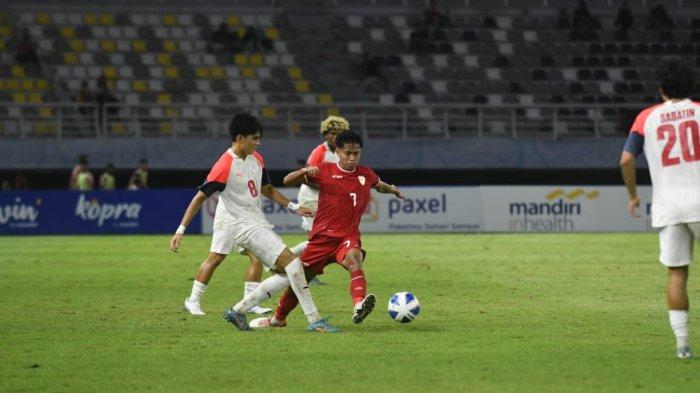 Link Live Streaming Timnas U-19 Indonesia vs Kamboja di Piala AFF U-19 2024 Malam Ini, Laga Krusial