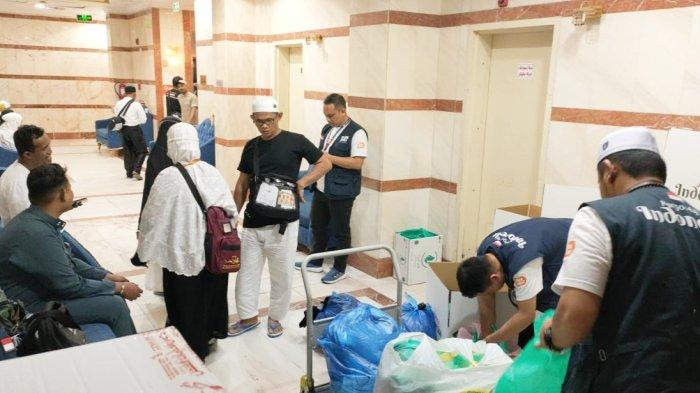 Layanan Kargo Haji Pos Indonesia Kembali Dibuka Setelah Idul Adha