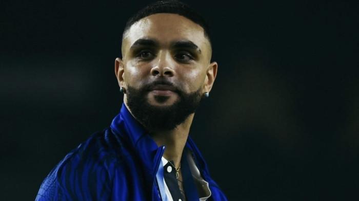 Layvin Kurzawa diumumkan bergabung dengan Persib di GBLA, Minggu (25/1/2026).