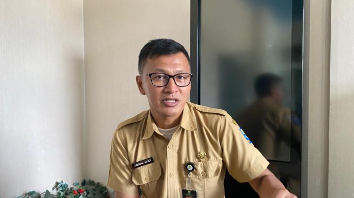 Legenda Persib Bandung, Zaenal Arief saat memberikan keteran