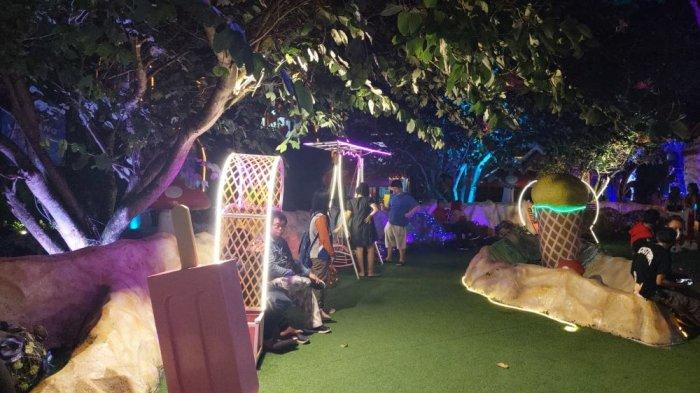 Kini Andalkan Wisata Malam, Kunjungan Wisatawan ke Bandung Barat Diyakini Naik 20 Persen Akhir Tahun