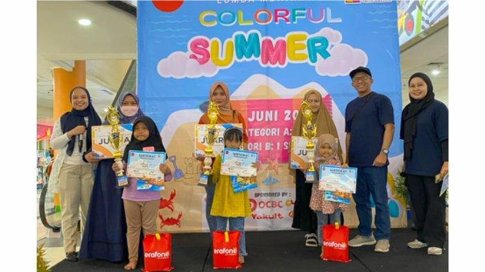 Liburan Sekolah Makin Seru dan Berkesan Dengan Kegiatan Edukasi Yang Menyenangkan di Jatos Mall