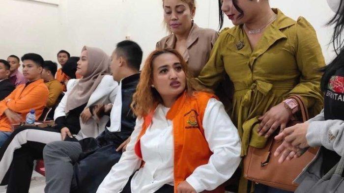 Lina Mukherjee Diisukan Hamil Anak Saipul Jamil padahal Sedang Dipenjara, Dokter Lapas: Negatif