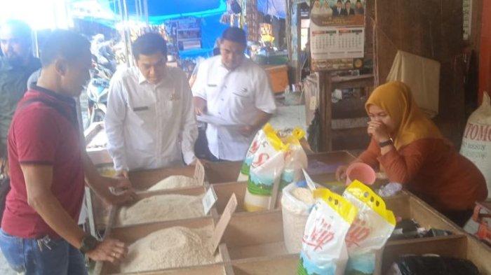 Luhut Sidak Harga dan Stok Kebutuhan Pokok di Pasar, Polres Pangandaran Sebut Harga Fluktuatif