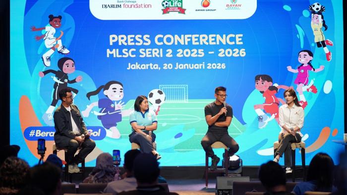 MLSC) 2025-2026 Seri 2 resmi dimulai