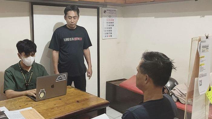 Polisi Bekuk Pelaku Penipuan Modus Lowongan Kerja Pabrik Tekstil Raksasa di Sumedang, Ternyata Buron
