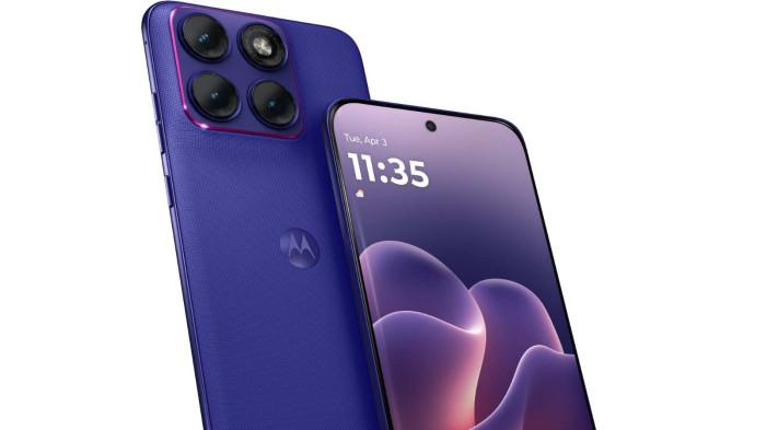 MOTOROLA EDGE 70 - Motorola resmi rilis seri Signature dengan Snapdragon 8 Gen 5 dan Edge 70 Fusion yang super tipis 5,99 mm di Indonesia.