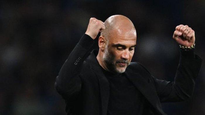 Jelang Big Match Liverpool vs Man City, Pep Guardiola Lancarkan Perang Urat Saraf dan Sebut Arsenal