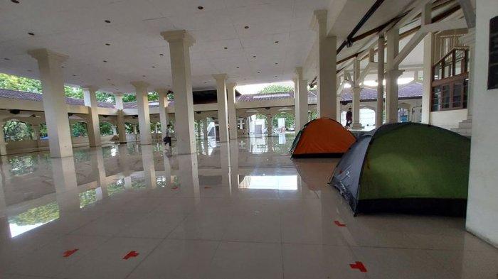 Masjid Habiburrahman PT DI Sambut Iktikaf, Salat Malam Baca 2 Juz Quran, 24 Jam Full Kegiatan Islami