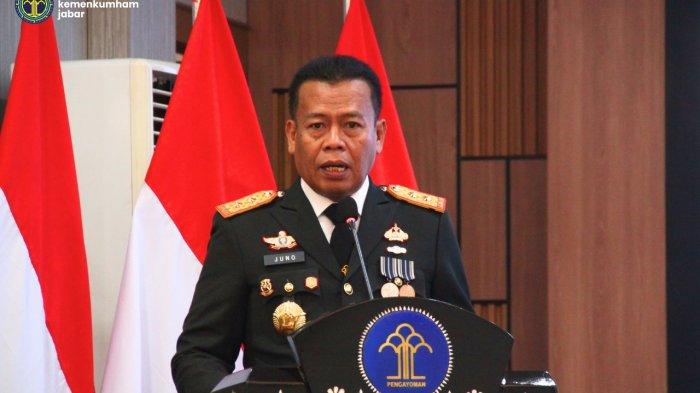 Syukuran Pengayoman 2024, Kemenkumham Jabar Komitmen Perkuat Integritas Tingkatkan Pelayanan Publik