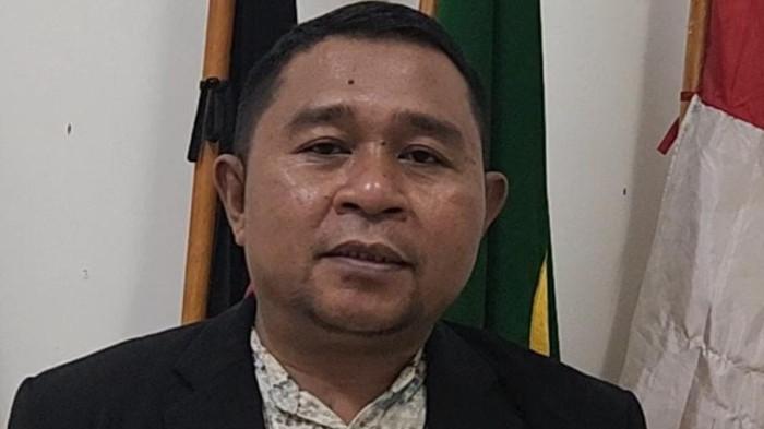 Masri Ikoni Ketua GPII