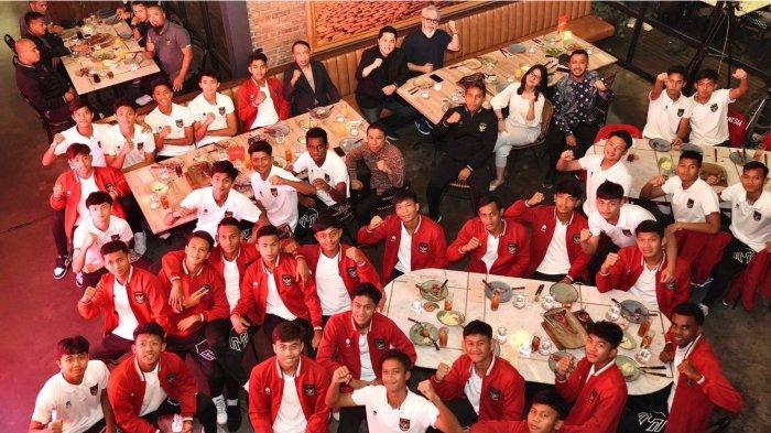 Masyarakat Puas Peran Erick Thohir Bawa Indonesia Jadi Tuan Rumah Piala Dunia U-17