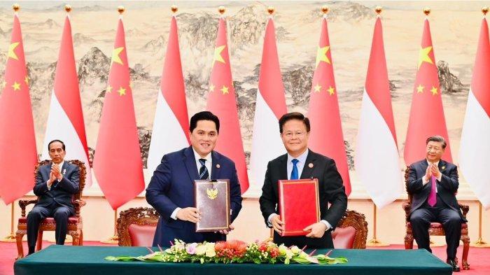 Punya Segudang Pengalaman, Erick Thohir Jadi Cawapres Pilihan Tepat untuk Prabowo