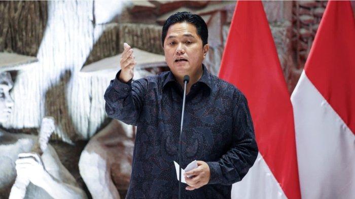 Zulhas: Suara PAN Solid Usung Erick Thohir Cawapres