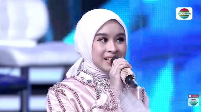 Mila peserta dari Bogor D Academy 7